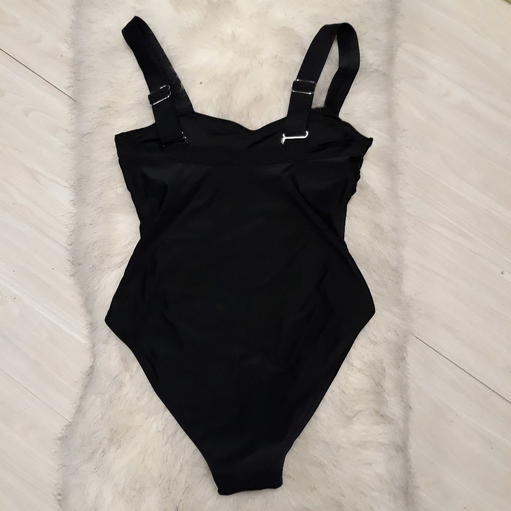 NWOT 1 piece bathing suit sz small - Picture 6 of 8